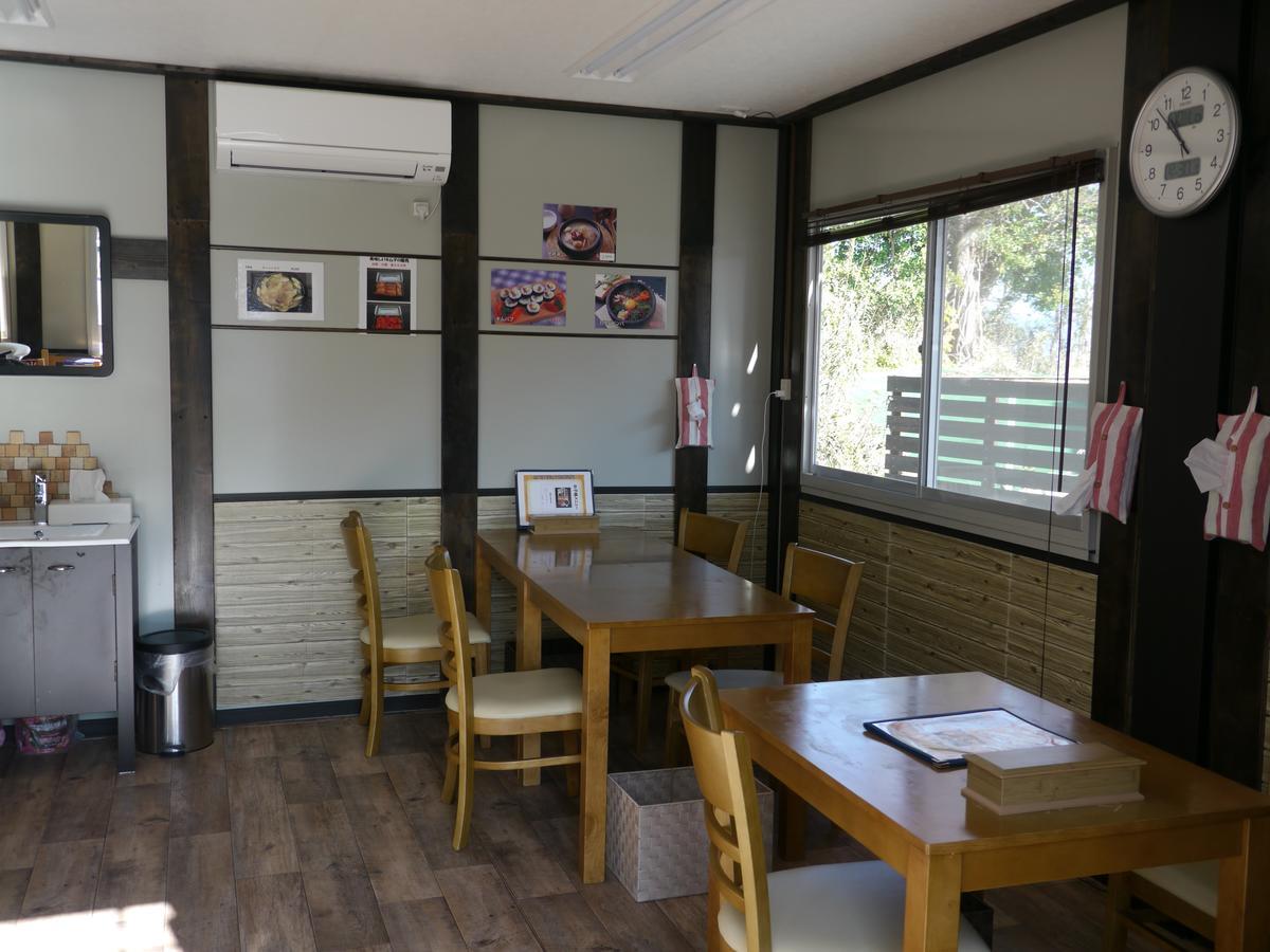 Dining Pension Ezura Shirahama Exterior photo